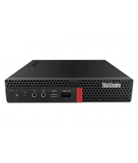  Lenovo ThinkCentre M720q Intel®HEXA Core™i5-8400T@1.7-3.3GHz|16GB RAM|256GB SSD|DP+HDMI|TPM2.0|Windows 10/11 Trieda A